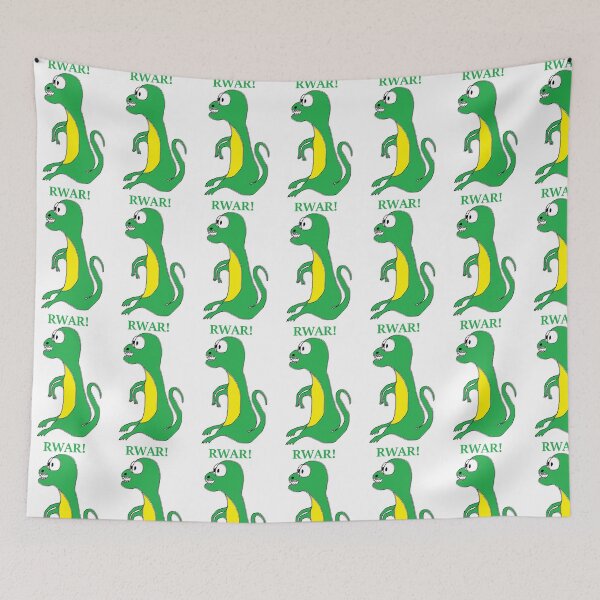 Item preview, Kids Drawn Dinosaur designed and sold by DreamInColour.