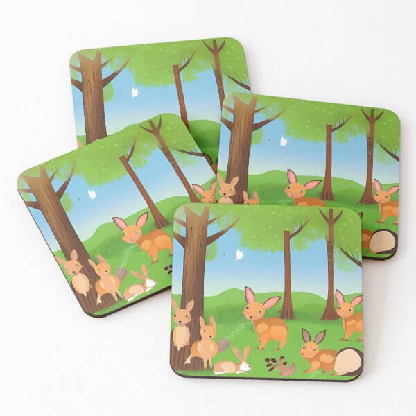 Item preview, Nature: Cartoony 12 designed and sold by ONYX Pixee.