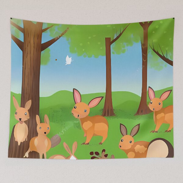 Item preview, Nature: Cartoony 12 designed and sold by ONYX Pixee.