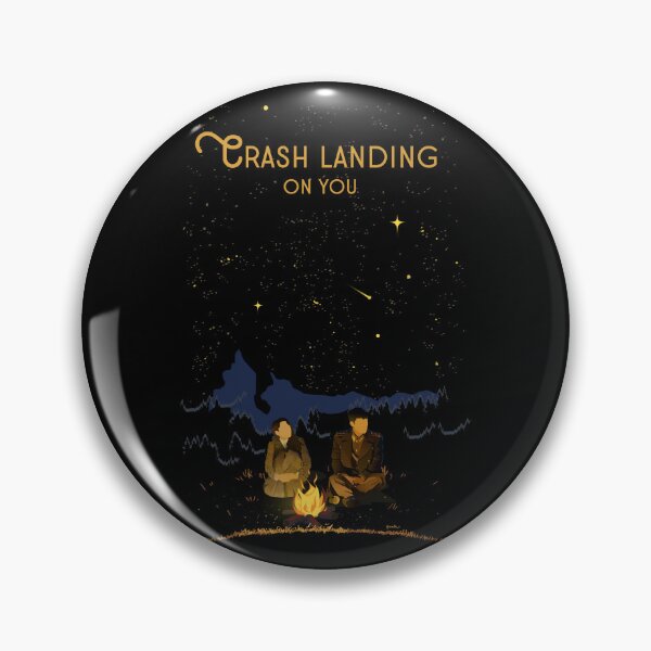 Item preview, Crash Landing on You designed and sold by nelkrshop.