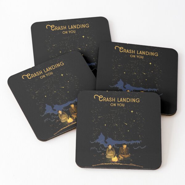 Item preview, Crash Landing on You designed and sold by nelkrshop.