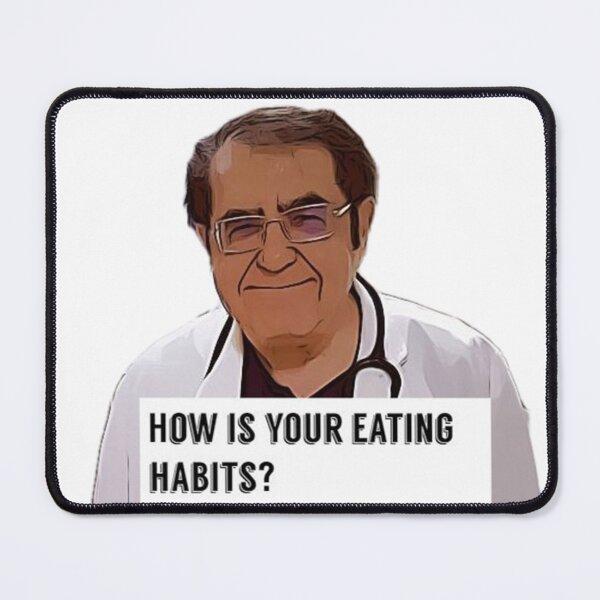 Item preview, Dr Now ORIGINAL Willow Days, Dr Now, Doctor Now, how is your eating habit  designed and sold by avit1.