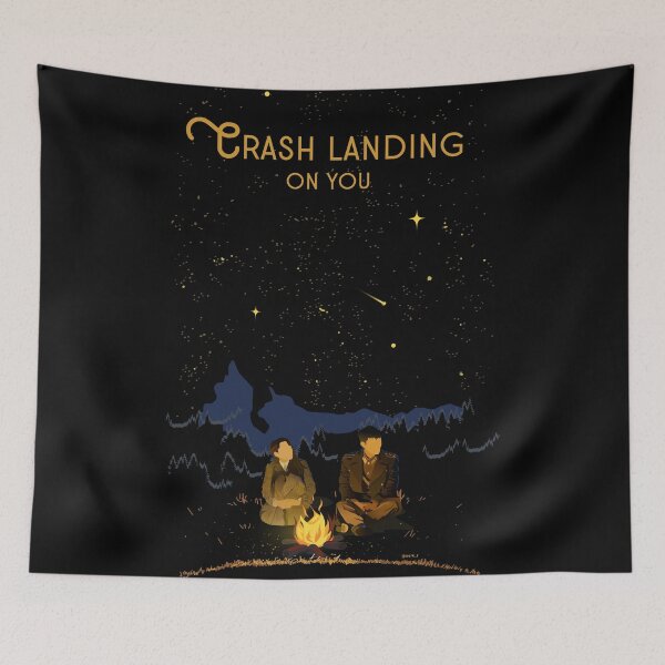 Item preview, Crash Landing on You designed and sold by nelkrshop.