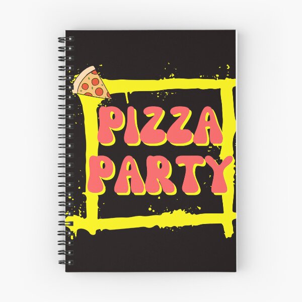 Item preview, pizza party designed and sold by Y0Y0-22.