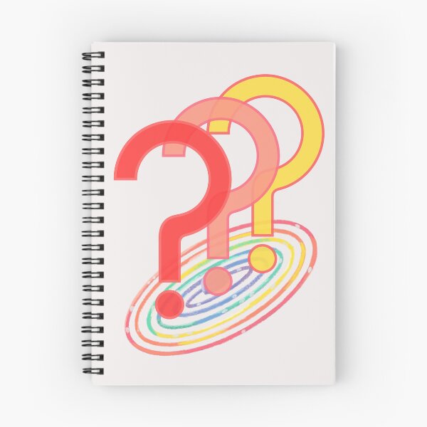 Item preview, Question Rainbow designed and sold by PrintyRelatable.