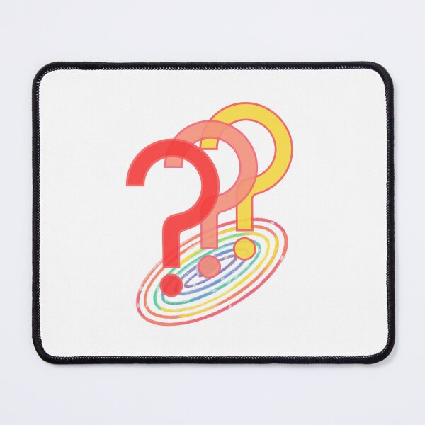 Item preview, Question Rainbow designed and sold by PrintyRelatable.