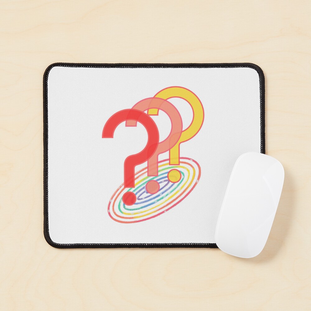 Item preview, Mouse Pad designed and sold by PrintyRelatable.