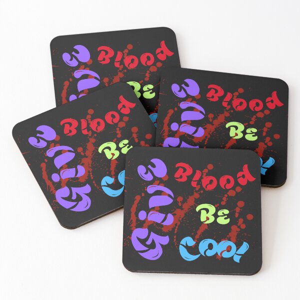Item preview, Be Cool Give Blood designed and sold by word2world.