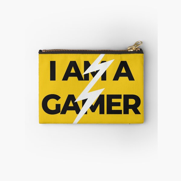Item preview, Unleash Your Inner Gamer: Dive into the World of Gaming with 'I Am a Gamer' Design designed and sold by magicalshops.