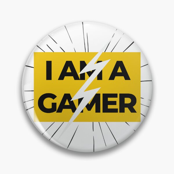 Artikelvorschau, Entfesseln Sie Ihren inneren Gamer: Tauchen Sie ein in die Welt der Spiele mit dem "I Am a Gamer"-Design entworfen und verkauft von magicalshops.