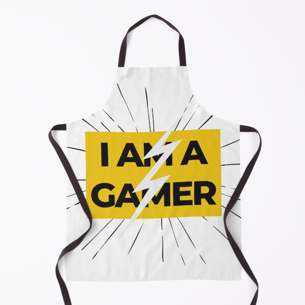 Item preview, Unleash Your Inner Gamer: Dive into the World of Gaming with 'I Am a Gamer' Design designed and sold by magicalshops.