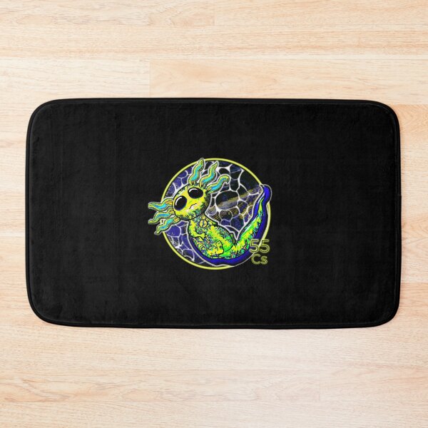 Item preview, Caesium Axolotl designed and sold by Pebbledrops.