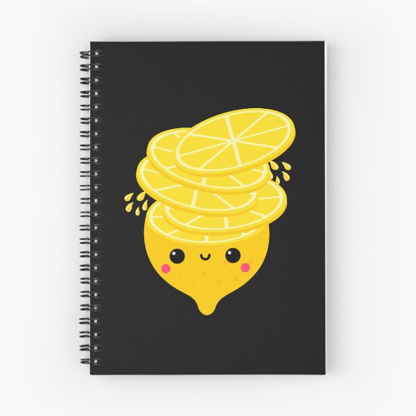 Item preview, Lemon Wedge Kawaii designed and sold by Eolithic.