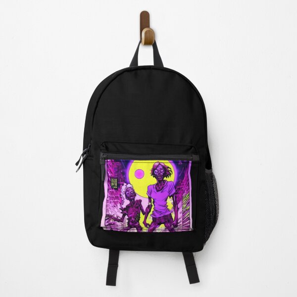 Item preview, Zombies In The Cyberpunk Universe designed and sold by KalipsoArt.