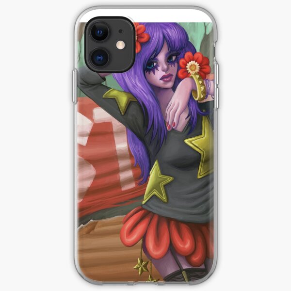 bloody cardboard iPhone Soft Case