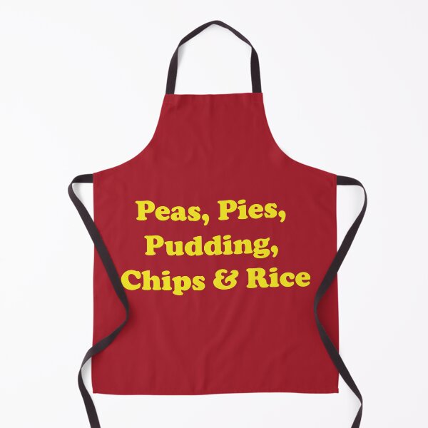 Item preview, The Bucketheads - The Bomb (Peas, Pies, Pudding, Chips & Rice) designed and sold by Mix Master Merch Co..