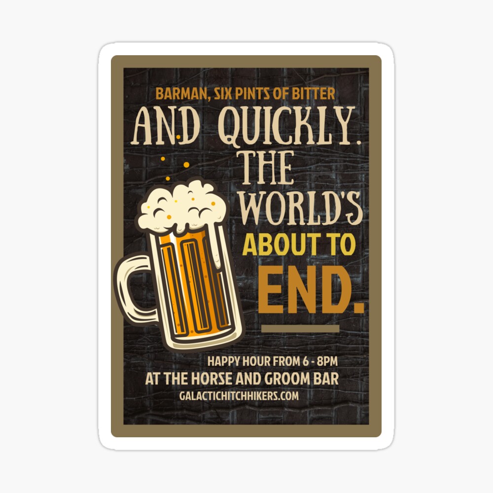 Six Pints  Poster for Sale by Zaxley-Nash | Redbubble