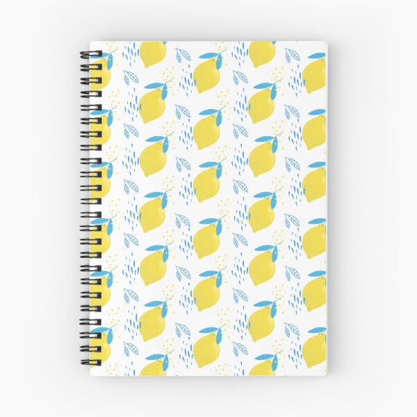 Item preview, Lemon and Leaf designed and sold by Dearmoonstudio.