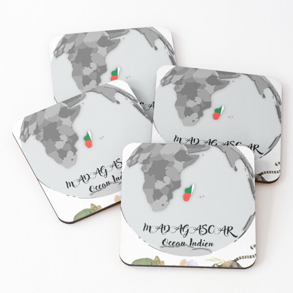 Item preview, Madagascar, Madagascar designed and sold by Hopppe4Us.