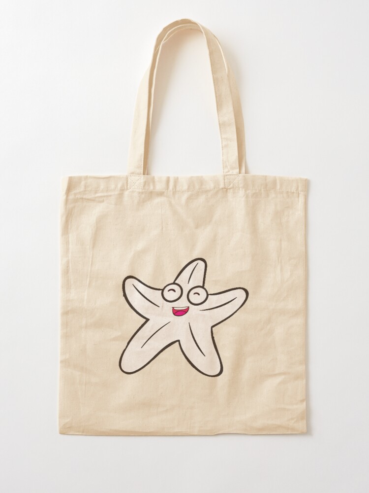 Sea Star Love - Canvas Tote Bag