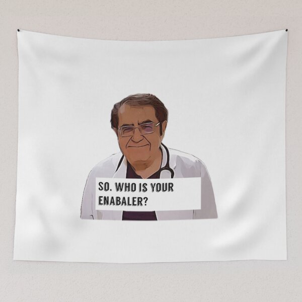 Item preview, Dr Now ORIGINAL Willow Days, Dr Now, Doctor Now, so who is your enabler  designed and sold by avit1.