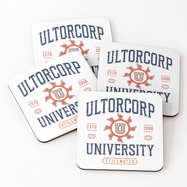 Item preview, Ultor University designed and sold by Lagelantee.