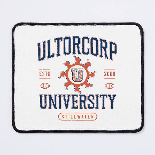 Item preview, Ultor University designed and sold by Lagelantee.