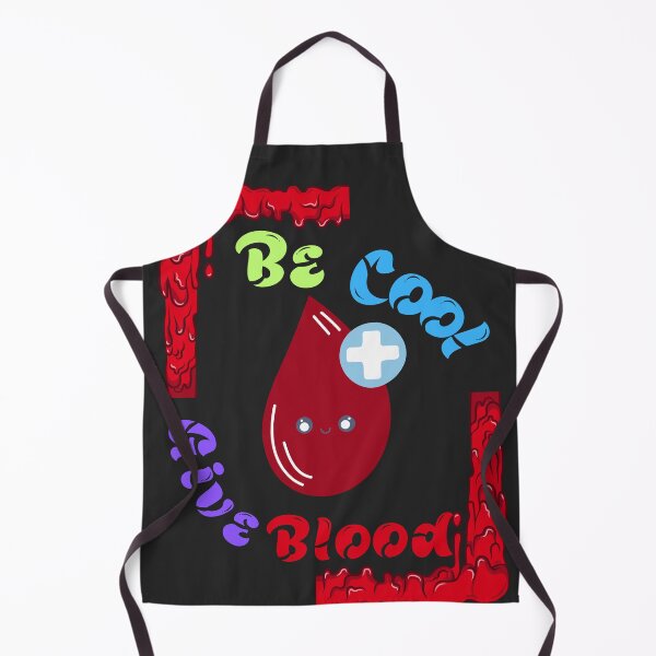 Item preview, be cool give blood designed and sold by word2world.