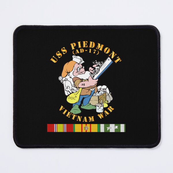 Item preview, Navy - USS Piedmont (AD-17) w VN SVC - Vietnam War designed and sold by Military Insignia Products.