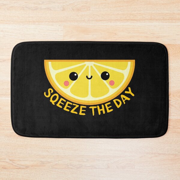 Item preview, Lemon Wedge Sqeeze The Day  designed and sold by Eolithic.