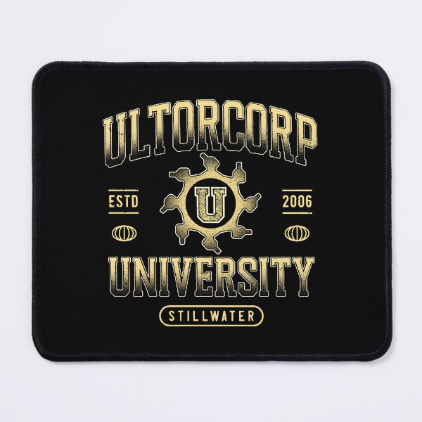 Item preview, Ultor University Emblem designed and sold by Lagelantee.