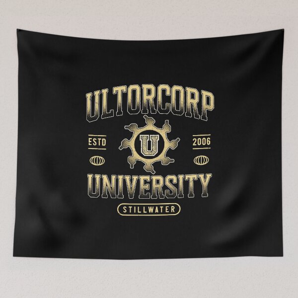 Item preview, Ultor University Emblem designed and sold by Lagelantee.