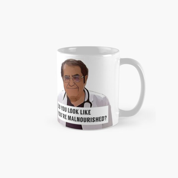 Dr Nowzaradan Mug Dr Now Mug You have one munt Funny mug Weight