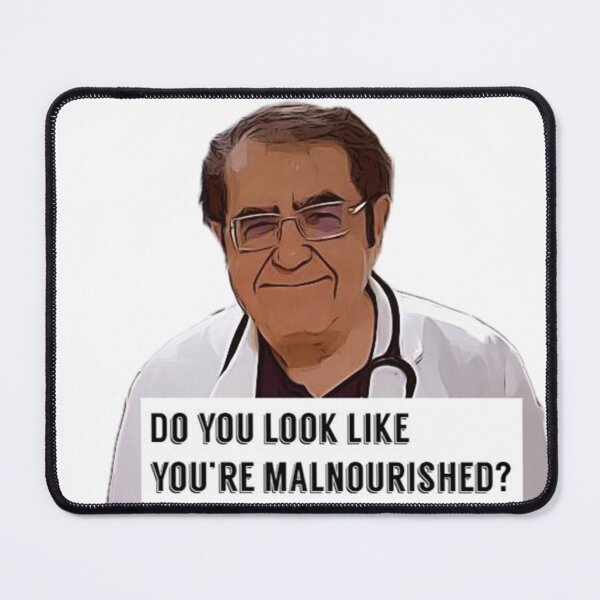Item preview, Dr Now ORIGINAL Willow Days, Dr Now, Doctor Now, do you look like malnourished  designed and sold by avit1.