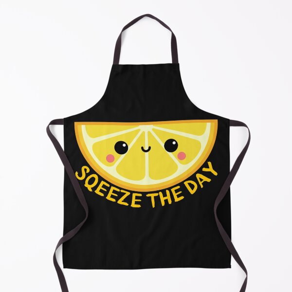 Item preview, Lemon Wedge Sqeeze The Day designed and sold by Eolithic.