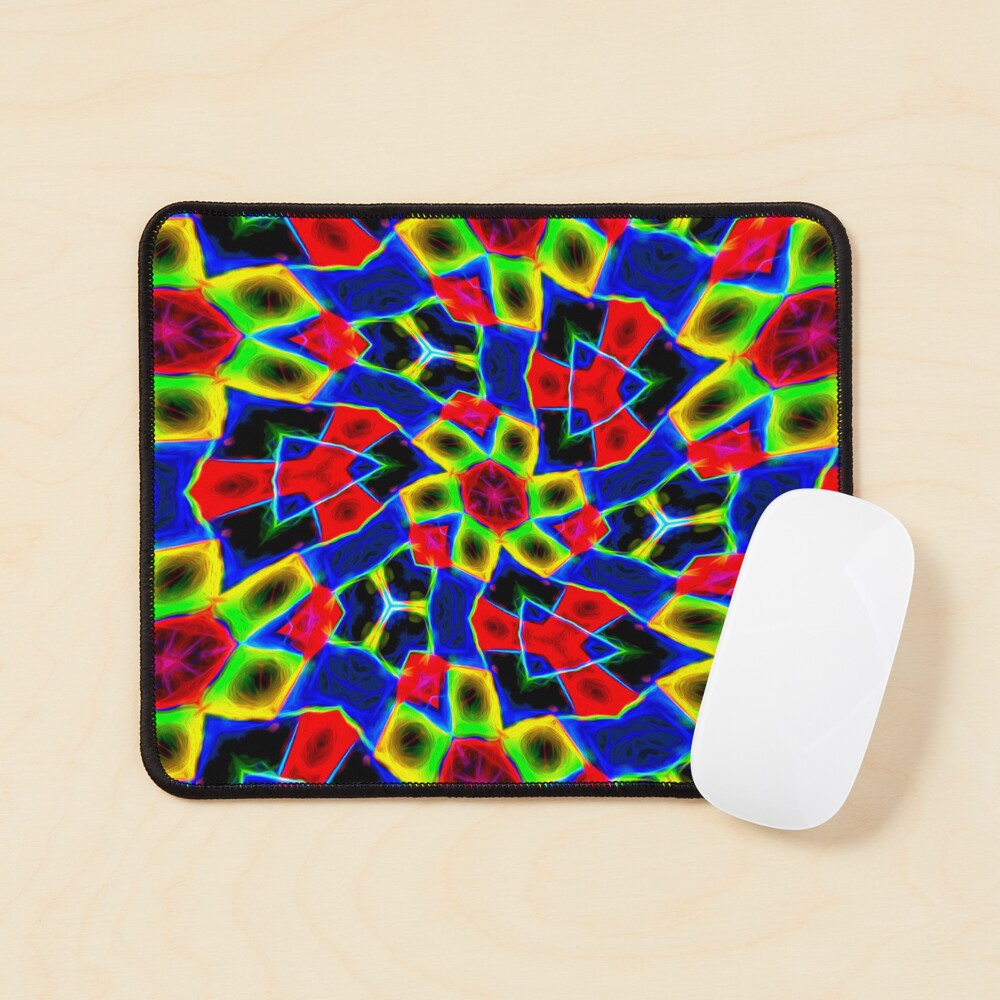 Item preview, Mouse Pad designed and sold by Patternflower.