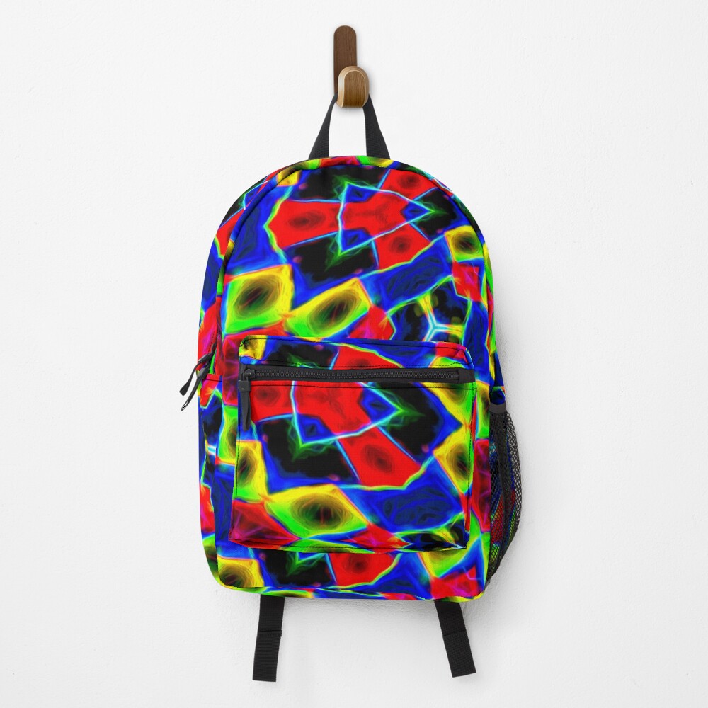 Item preview, Backpack designed and sold by Patternflower.