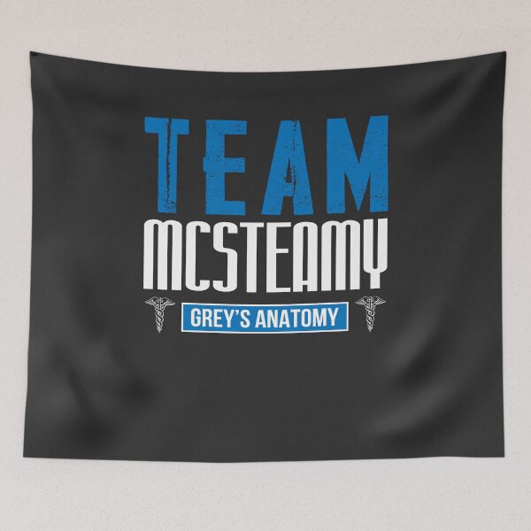 Item preview, Team Mcstéamy Gréy’s Ánatomy , Gréy Sloan Memorial Hospital , Gréy’s Ánatomy, Mérédith Géy designed and sold by taralonda5c.