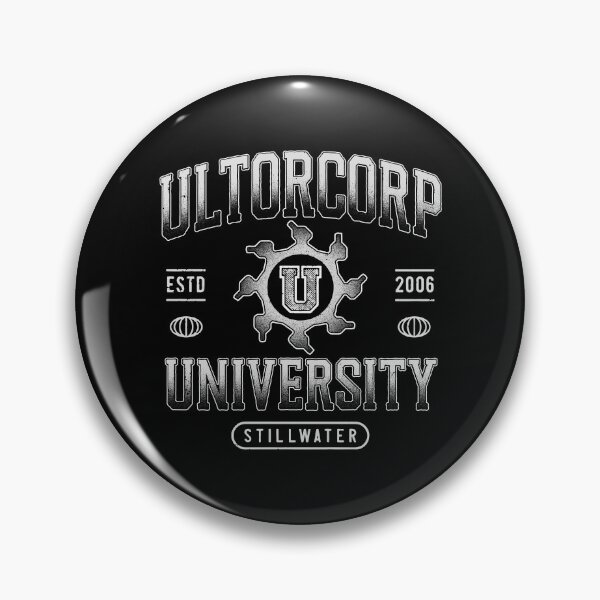Item preview, Ultor University Crest designed and sold by Lagelantee.