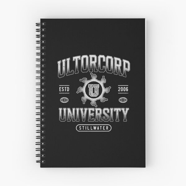 Item preview, Ultor University Crest designed and sold by Lagelantee.
