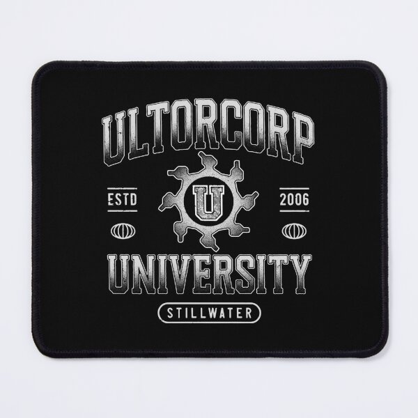 Item preview, Ultor University Crest designed and sold by Lagelantee.