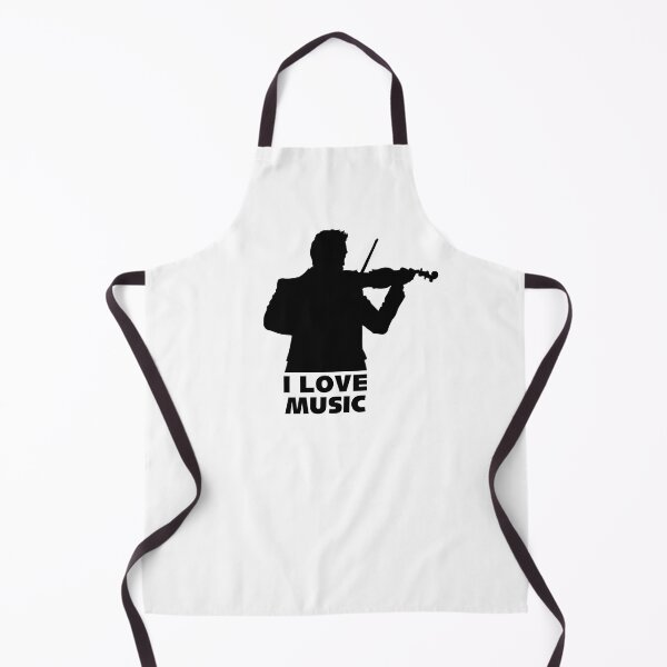 Item preview, love music and the violin designed and sold by Wojtgor.