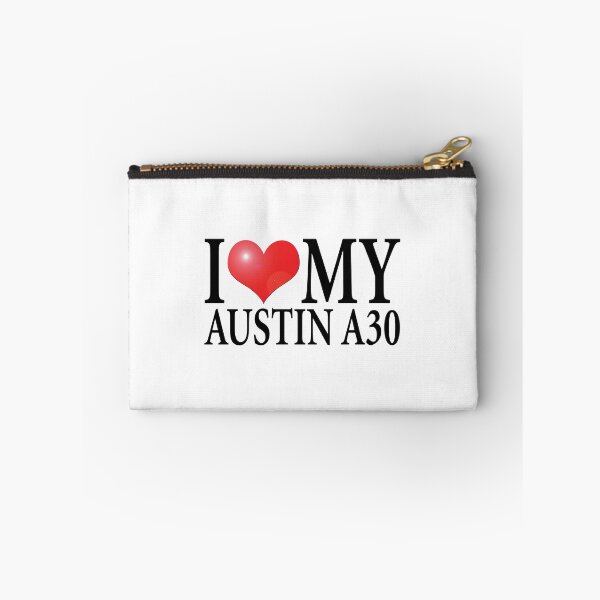 Item preview, I LOVE MY AUSTIN A30 designed and sold by OldClassicCar.