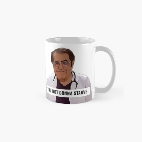 Dr. Nowzaradan Now Why You Eat So Much 600lb Life 11oz Or 15oz Ceramic Mug