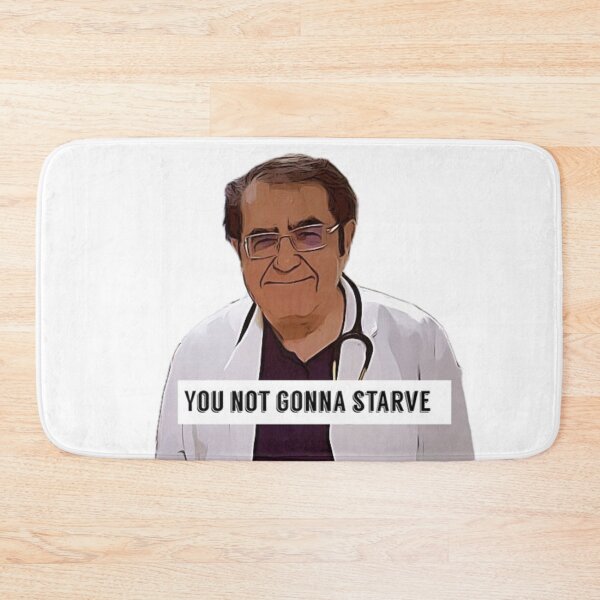 Item preview, Dr Now ORIGINAL Willow Days, Dr Now, Doctor Now, You not gonna starve  designed and sold by avit1.