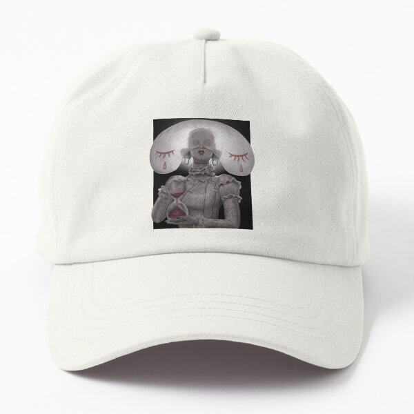 Fantasy/gothic Oracle Dad Hat
