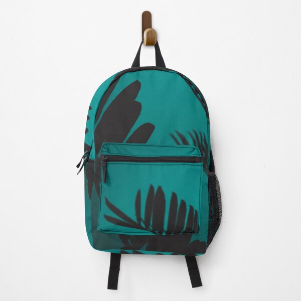 Item preview, Green Shaded Palm Leaves designed and sold by victoria frost.
