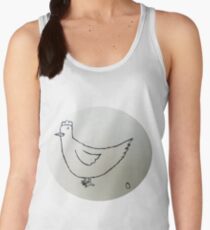 Hen - Poule - Martin Boisvert Women's Tank Top