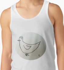 Hen - Poule - Martin Boisvert Tank Top