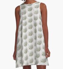 Hen - Poule - Martin Boisvert A-Line Dress